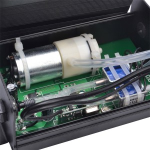 Fabricante doble de 3,0 pulgadas con Control remoto, kit de tubo cortado con recorte de escape doble DIY