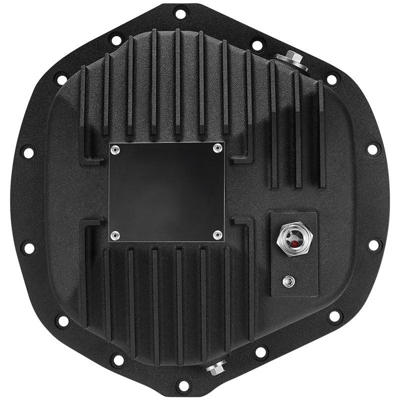 Differential Cover AAM 11.5″ 11.8″ for 2001-2019 GM and 2003-2018 RAM 14 Bolts Featured Image