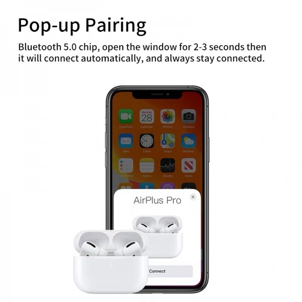 Airpod pro Airpod 3 Soft Silicone Protective Case for Apple for Airpod Accessories Wireless Bluetooth 5.0