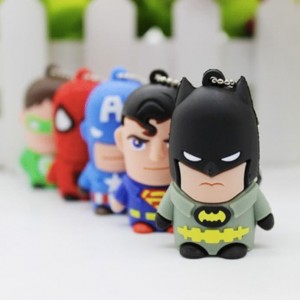 China Factory for 256 Usb Flash Drive -
 070-carton character usb flashes drive 16gb  32gb – EEON