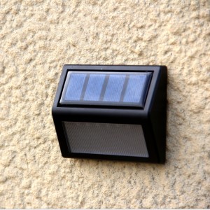 New Delivery for Portable Solar Battery Charger Power Bank -
 Led solar sensor light N765 – EEON