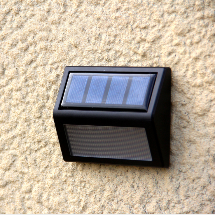 Manufactur standard Esperanza Solar Power Bank Sun -
 Led solar sensor light N765 – EEON