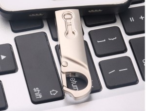 OTG Metal USB 3.0 Pen Drive 16GB Type C High Speed Flash Drive Memory Stick Waterproof USB Flash Drive