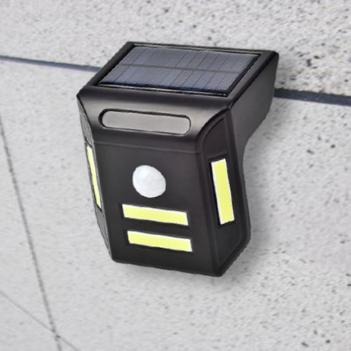 Factory wholesale Outdoor Solar Led Motion Sensor Light -
 Super bright eco solar sensor light  gy012 – EEON