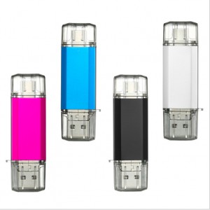 New Delivery for 8gb Usb Flash Drive Multipack -
 050-mobile phone OTG usb flash drive  customize  32gb – EEON