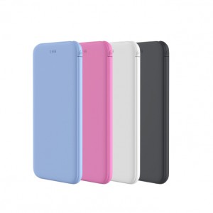 Factory Supply Ravpower Power Bank Wireless -
 0510-gifted customize type-c power bank – EEON