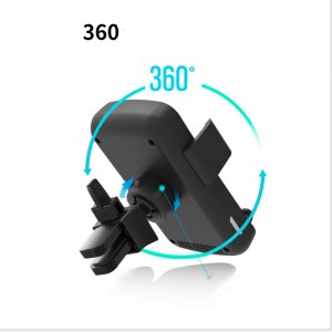 S160- factory mobile wirless  car charger