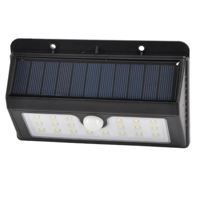 Hot New Products Solar Security Light With Motion Sensor -
 Home depot solar powered security sensor light GY008 – EEON