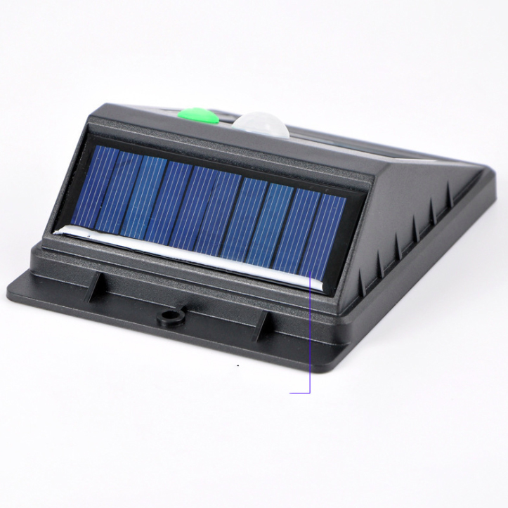 Factory wholesale Infinity Solar Power Bank -
 Waterproof garden solar  sensor light GY027 – EEON