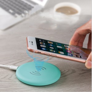 OEM Manufacturer Wireless Charger Portable Power Bank -
 manufacture fast charging wireless charger for all kinds of  phones – EEON
