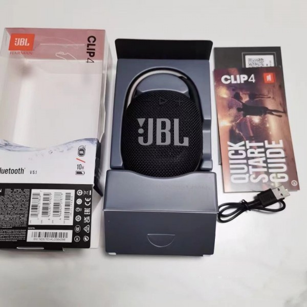 Original JB L CLIP4 speaker portable mini audio Wirless bluetooth speaker OEM