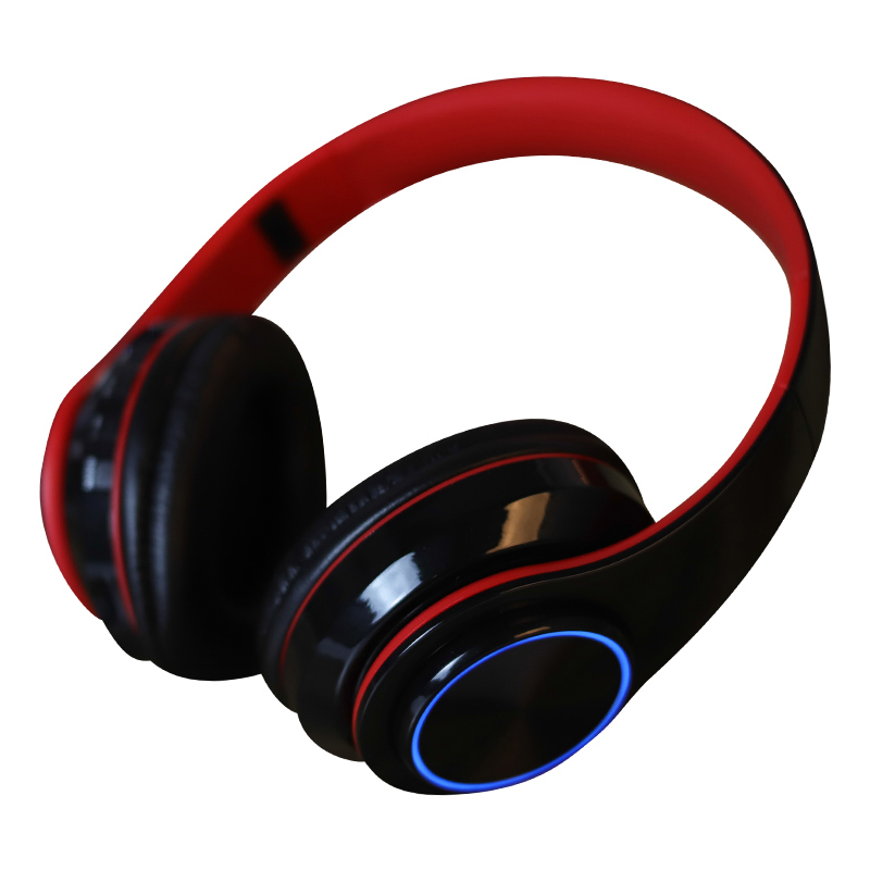 18 Years Factory Tws 5.0 Headphone -
 Custom BT 4.1 Handsfree foldable wireless headphone with led  – EEON