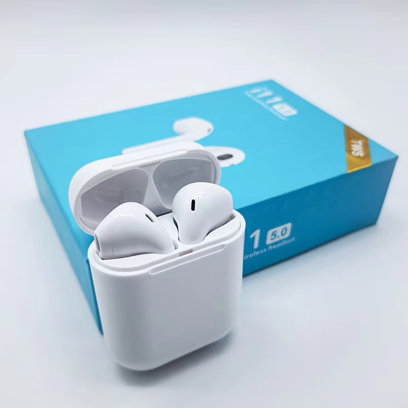 Hot sale Earphone -
  wholesales earbud TWS  ear phone waterproof headphone i11  earphone wireless – EEON