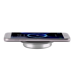 Wireless Charging Table Wireless Desk Charging Embedded Qi Charger for office hotel bar Table