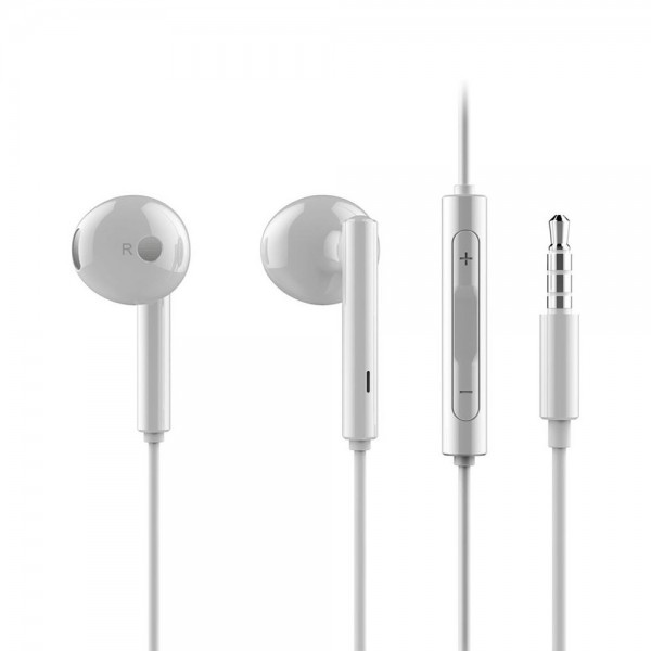 Original Genuine OEM Huawei AM115 Stereo Headset In-ear Headphones