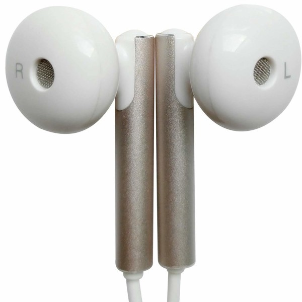 Original Genuine OEM Huawei AM116 Stereo Headset In-ear Headphones