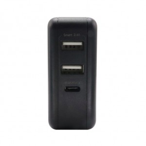 Eeon-PD60W2U-Quick charge 60w power bank for laptop