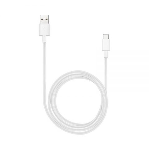 Wholesales Original OEM Huawei HL-1121 USB Type C Sync & Charging Data Cable White