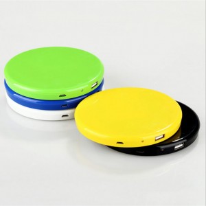 EEON-066- window suction solar charger  for mobile phones. 6000mah