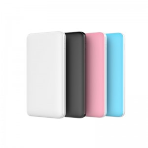 OEM Manufacturer Wireless Portable Magnetic Power Bank -
 1001-fast charger  3.0 5v 2a 10000mah power bank – EEON