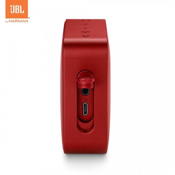 JBL GO2 – Waterproof Ultra-Portable Bluetooth Speaker – Black