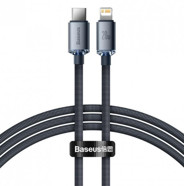 Wholesale Usb Flash Drive 64gb -
 Baseus 20W new PD data cable typec to Lightning  suitable for iPhone13 fast charging cable PD charging cable – EEON