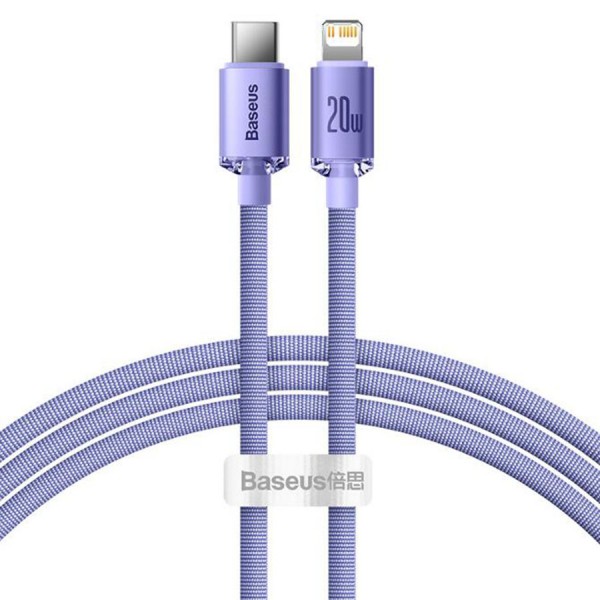 Baseus 20W new PD data cable typec to Lightning  suitable for iPhone13 fast charging cable PD charging cable
