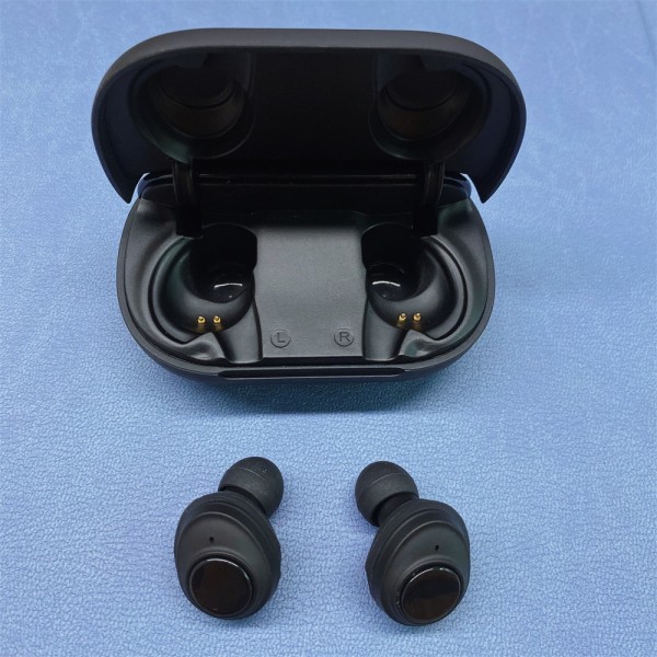 TWS wireless earbuds digital display with Automatic Switcher UV Sterilization earphone