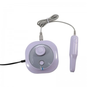 Nû Hatina Wholesale Professional Pedicure Polisher Tools Nail Art Machine Manicure Electric Nail Drill with Dust Collector