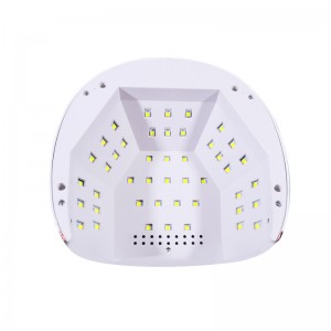 Speciala Dezajno por Ĉina Pogranda Superkvalita Najla Lumo Machime Quality LED UV Curing Lamp