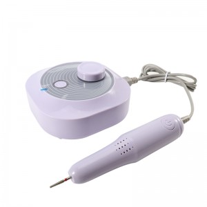 Newly Arrival Wholesale Professional Pedicure Polisher Tools Nail Art Machine Manicure Electric Nail Drill with Dust Collector