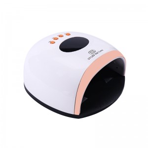 Disegnu speciale per a China Wholesale Top Quality Nail Light Machime Quality LED UV Curing Lamp
