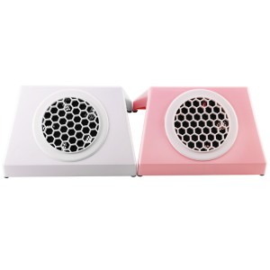 Factory wholesale China Pure-Air Nail Dust Collector for Nail Polishing Dust Collection (BT-300TS)