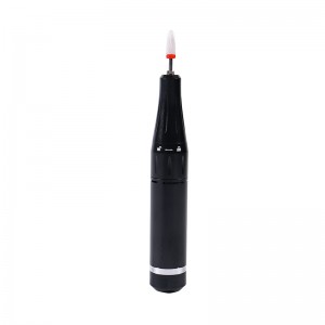 China New Product High Quality Nail Drill with Dust Cleaner