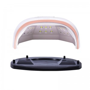 Специјален дизајн за Кина Трговија на големо со врвен квалитет на светло за нокти Machime квалитетна LED UV ламба за лекување