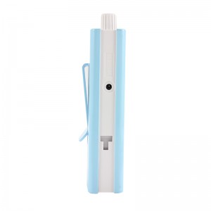 Newly Arrival Rechargeable Acrylic Nail Drill 35000rpm Lightweight Handpiece Manicure Pedicure Polishing File