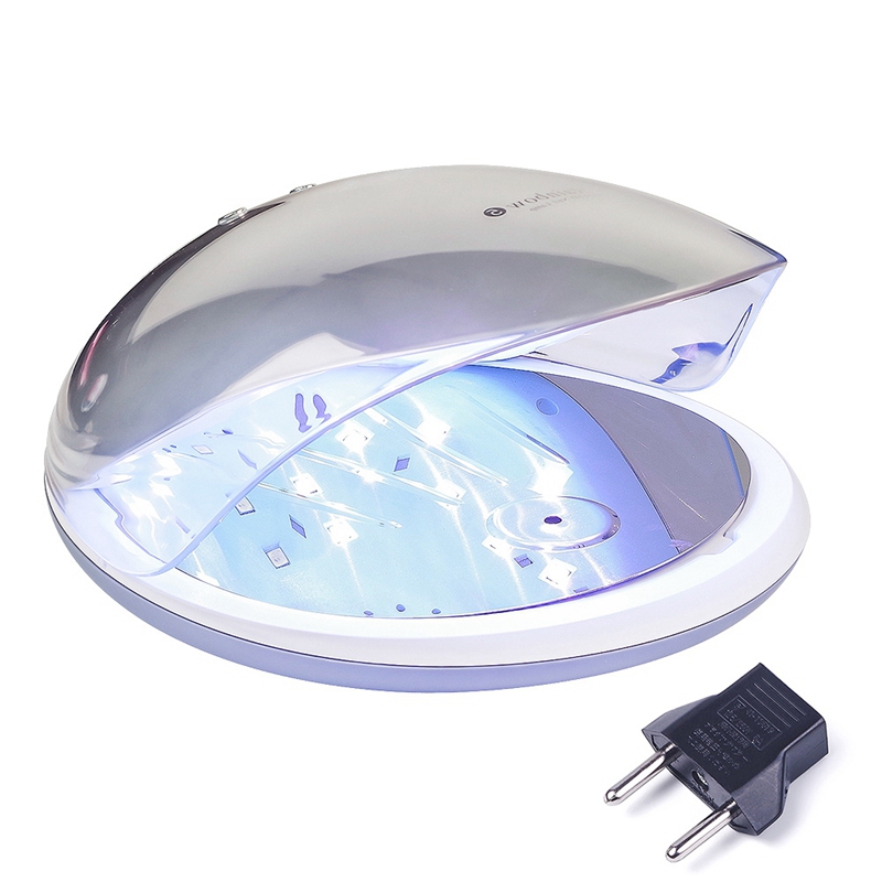 LED Nail Lamp 36W LCD Screen Gel Curing Lamp Manicure Machine UV Nail Dryer