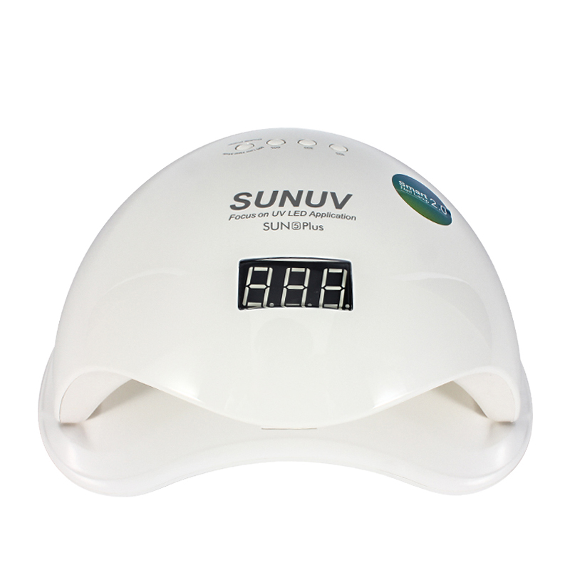 Original SunUV 48watt nail dryer SUN5 uvled nail lamp