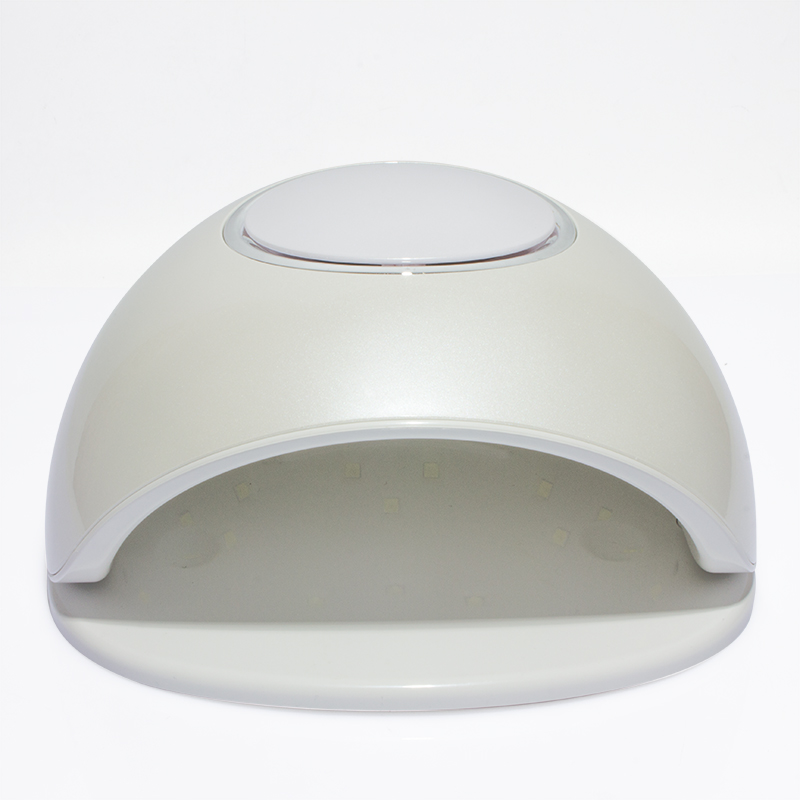 China wholesale Nail Art Lamp Supplier –  Built-in Battery Rechargeable UV Nail Lamp Gel  Polish Dryer Cordless Nail Art Gel Curing Light Nail LED Lamp – Rongfeng