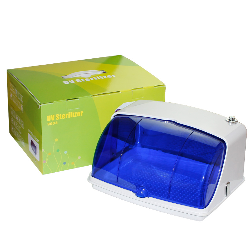 New UV Tool Sterilizer Beauty Salon Equipment UV Sterilizer Box FMX-11