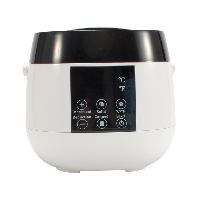 China wholesale Warm Wax Heater Supplier –  Faceshowes Summer Holiday electric wax warmer/paraffin wax heater with wax beans for hand FL-2 – Rongfeng