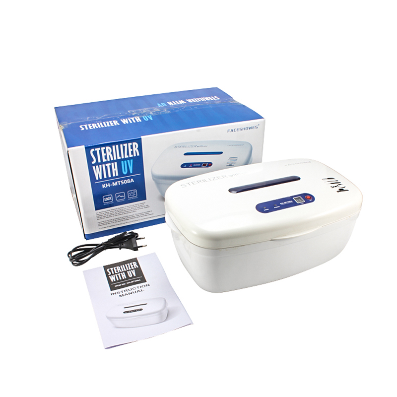 Free sample for Handheld Uv Sterilizer - 6.5L UV Sterilizer For Toothbrush Baby Bottle 13watt Towel UV Sterilizer Disinfection Cabinet Manicure Tools Household – Rongfeng