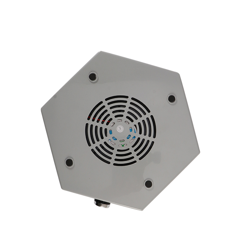 ឧបករណ៍ស្រូបធូលី 80W វិជ្ជាជីវៈ 110V/220V Nail Lamp Nail Dryer Automatic Sensing 10s Quick-Drying Art Tools