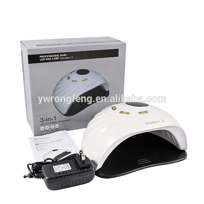 Special Price for Nail Dryer Lamp - Nail Dryer  For Nail Art Tools.Modern 2 Nail Lamp With – Rongfeng