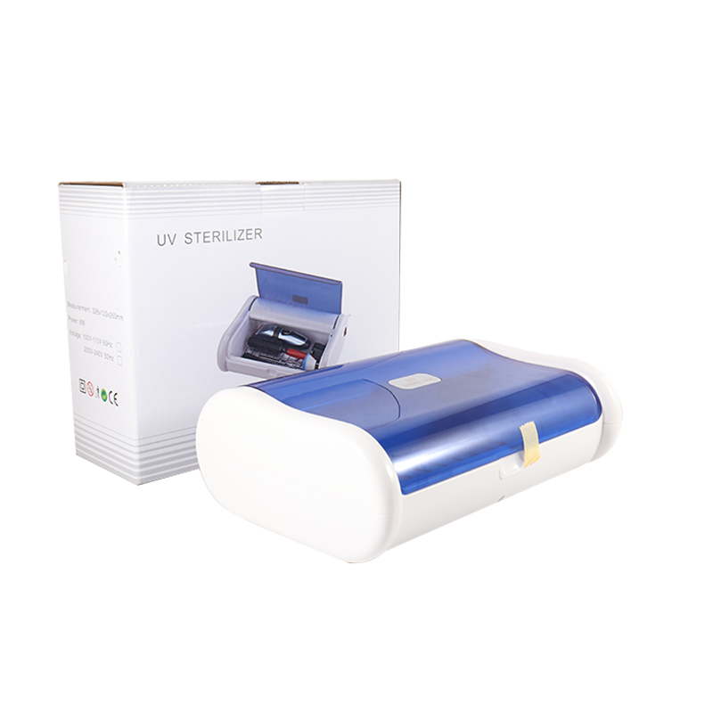 China wholesale Uv Ray Sterilizer Factories –  Hot selling Cheap offer uvc sterilizer box for salon beauty – Rongfeng
