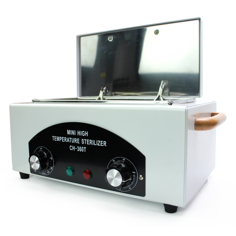 Low price for Uv Sterilizing Box - CH-360T 300W 220degree dry heat sterilizer High temperature Autoclave  tool sterlizer – Rongfeng