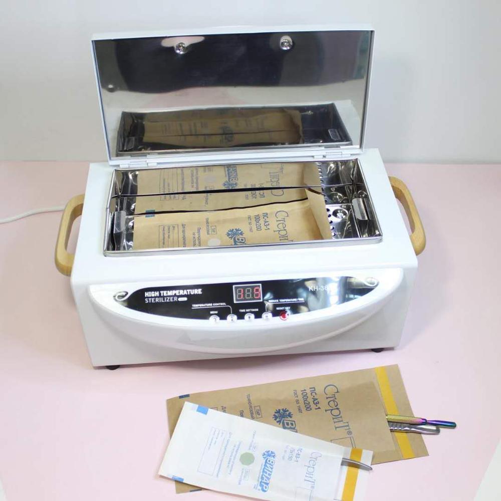 High definition Steriliser Uv - Sterilizer machine Nail Tools Sterilization Machine Sanitizing Disinfection Box FMX-7-1 – Rongfeng