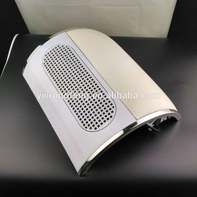 OEM Customized Compact Nail Dust Collector - 2017 beauty salon nail dust extractor sunflower nail dust collector /nail dust vacuum – Rongfeng