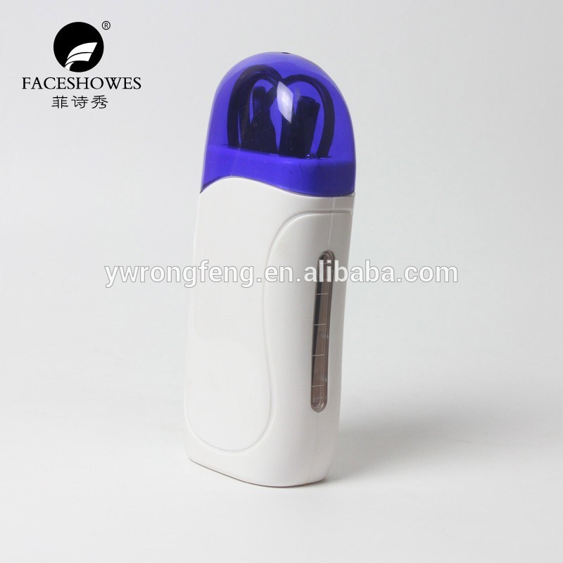 OEM China Wax Heater Warmer - Hot sale one Head Depilatory Machine Hair Removal Wax Heater For Depilatory – Rongfeng