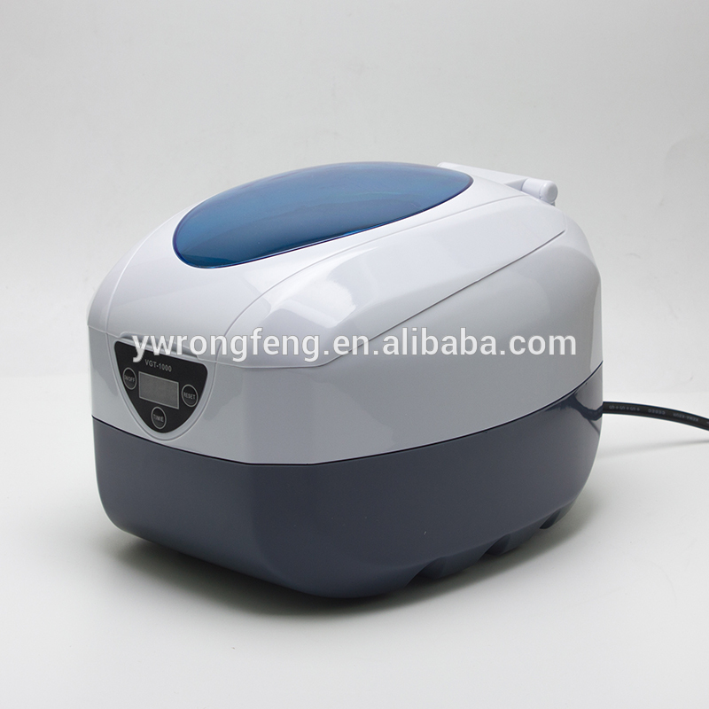 Factory Price For Mini Ultrasonic Cleaner - VGT-1000 750ml RoHS Certification Ultrasonic Cleaner FMX-16 – Rongfeng